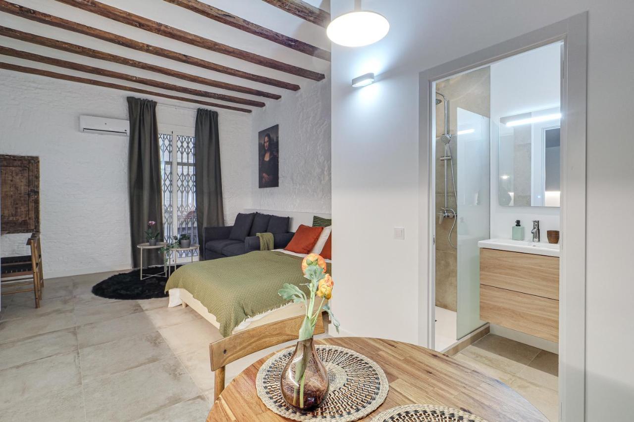 Appartement Mr Born à Barcelone Extérieur photo