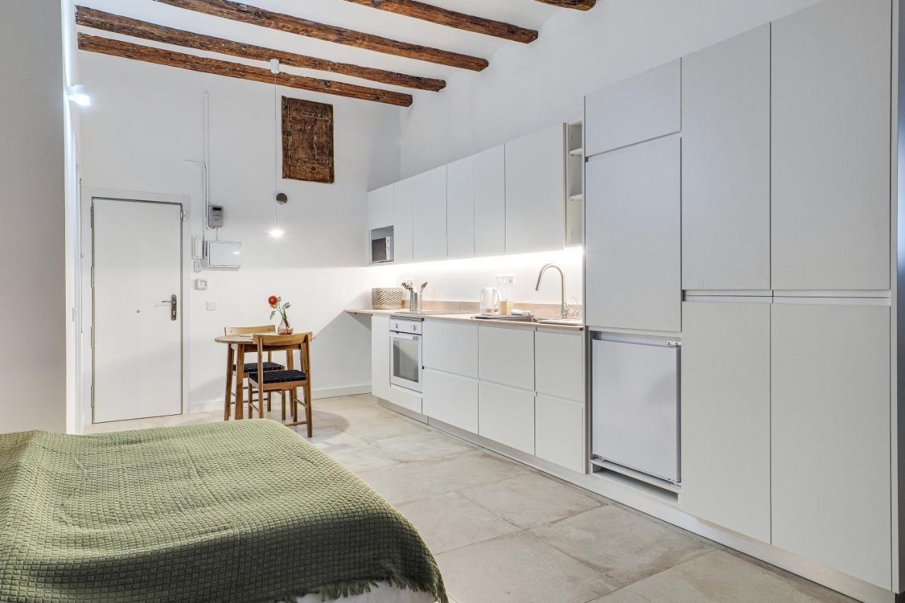 Appartement Mr Born à Barcelone Extérieur photo